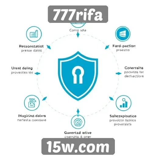 Segurança e proteção de dados no 777rifa