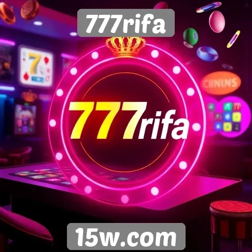 Tendências emergentes no setor de jogos com 777rifa