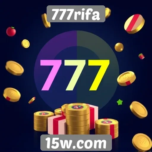 Impacto das promoções no engajamento dos usuários 777rifa