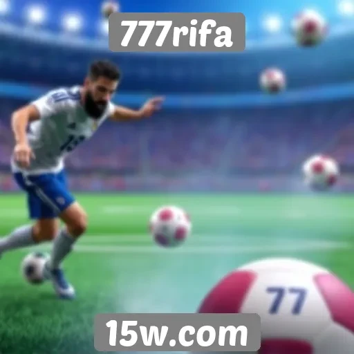 Plataforma 777rifa oferece novas promoções para jogadores