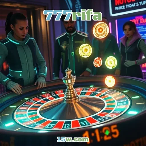 777rifa Eventos Esportivos
