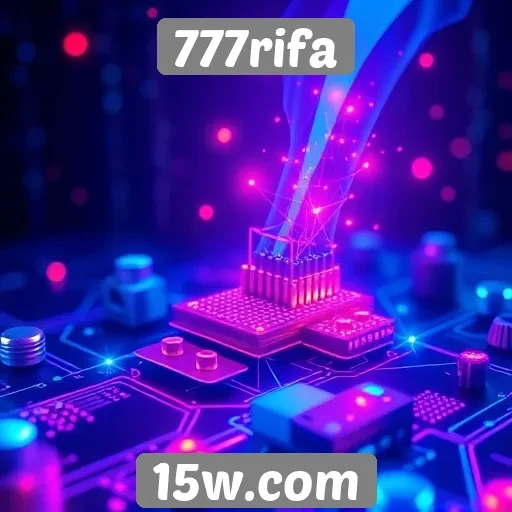 Inovações tecnológicas no site 777rifa em destaque