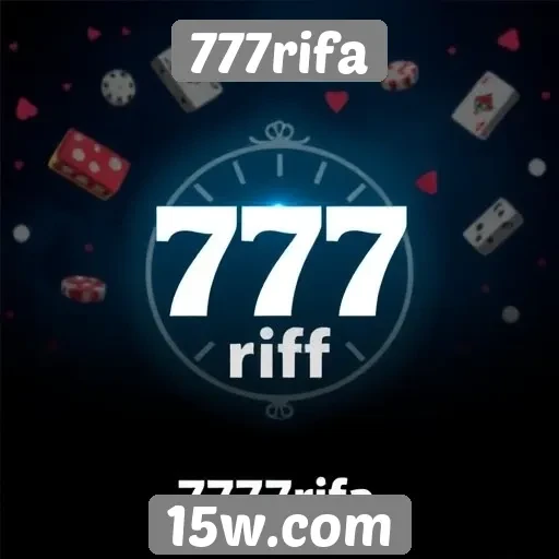 Variedade de jogos disponíveis na 777rifa